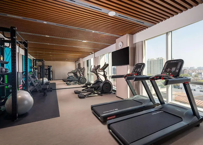 Hilton Garden Inn Suzhou Kunshan