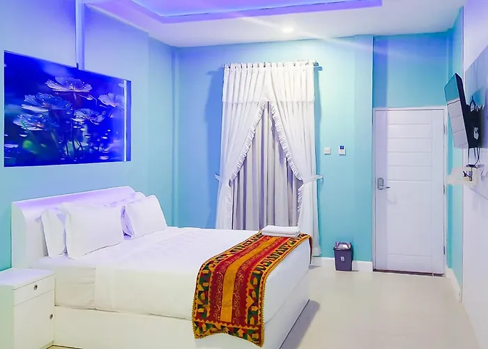 Reddoorz Premium Hotel Sopo Holong Sibolga