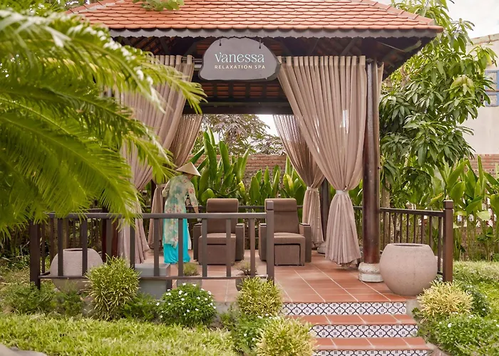 The An Bang Vanessa - Indochine Boutique Hotel