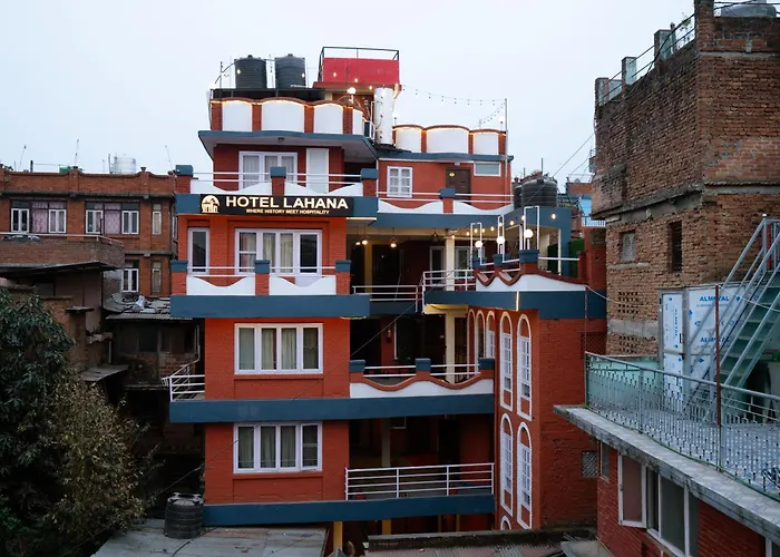 Hotel Lahana
