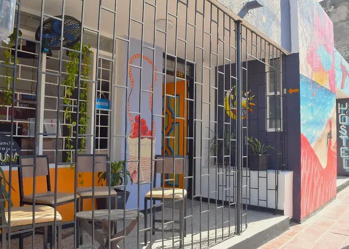 Hostel Soluna Operador Turistico Y Hotelero