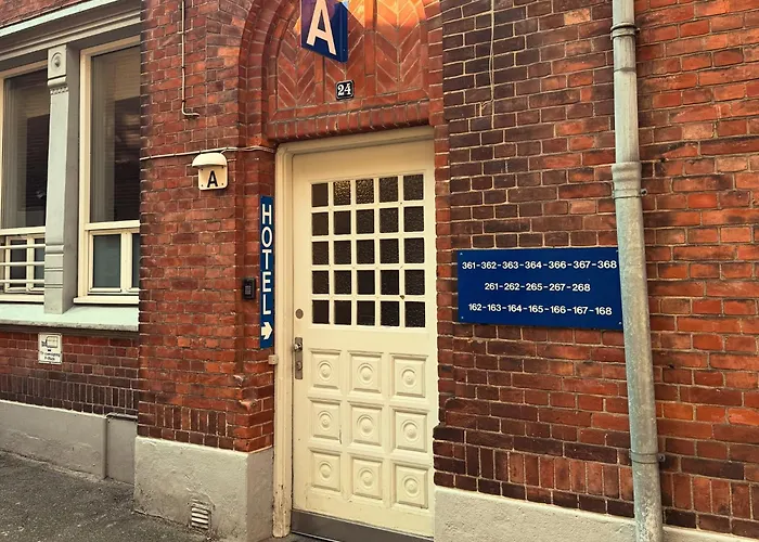 Budget Hotel Viborg