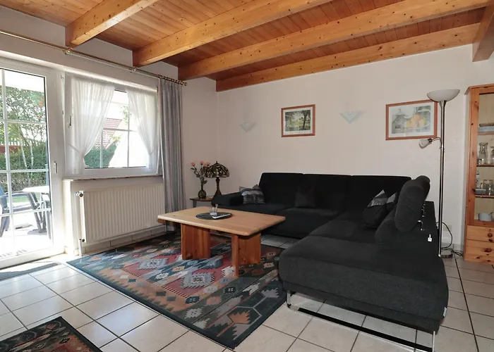 Ferienhaus Fischotter - 300m zum Wattenmeer - All Inklusive