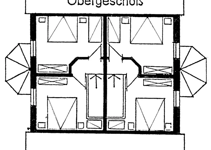 Ferienhaus Fischotter - 300m zum Wattenmeer - All Inklusive