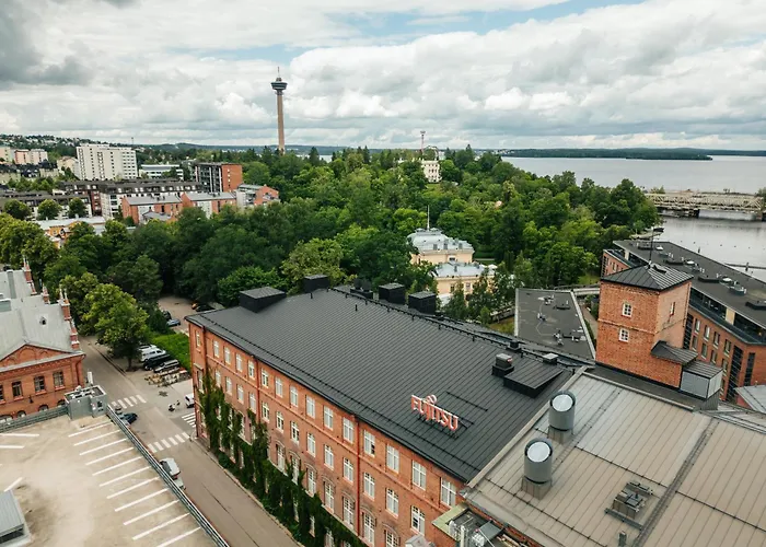 Uumen Hotels - Tampere, Finlayson