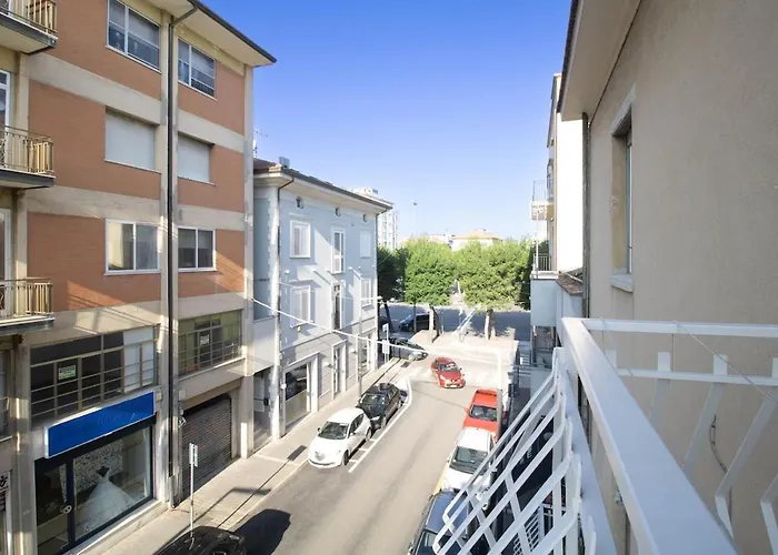 Vicino Al Mare Centro, Ac Con Ascensore
