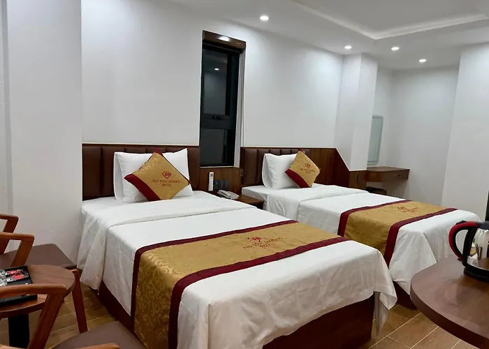 Bao Ngoc Diamond Hotel 2