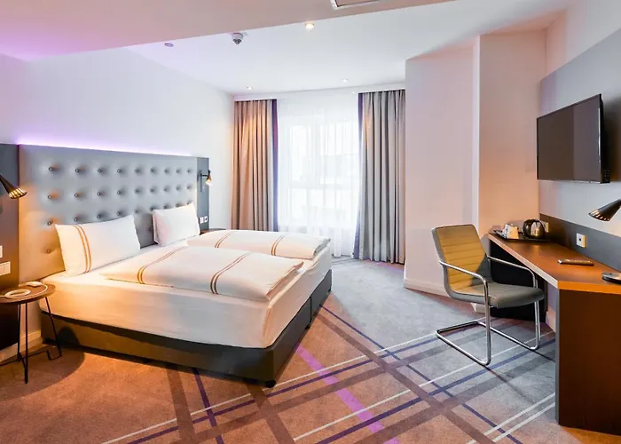 Premier Inn Saarbruecken City Congresshalle