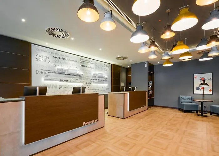 Premier Inn Saarbrücken City Congresshalle