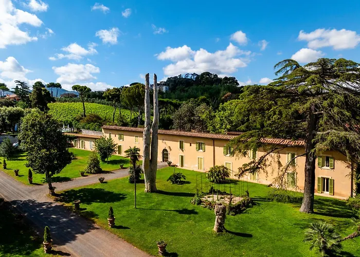 Park Hotel Villa Grazioli