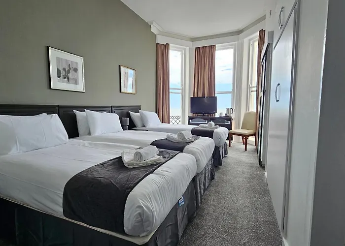 The Strand Hotel