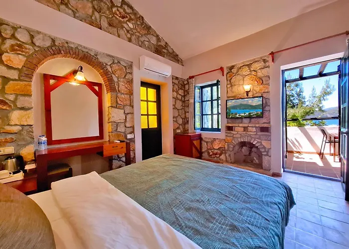 Symbola Oludeniz Beach Hotel