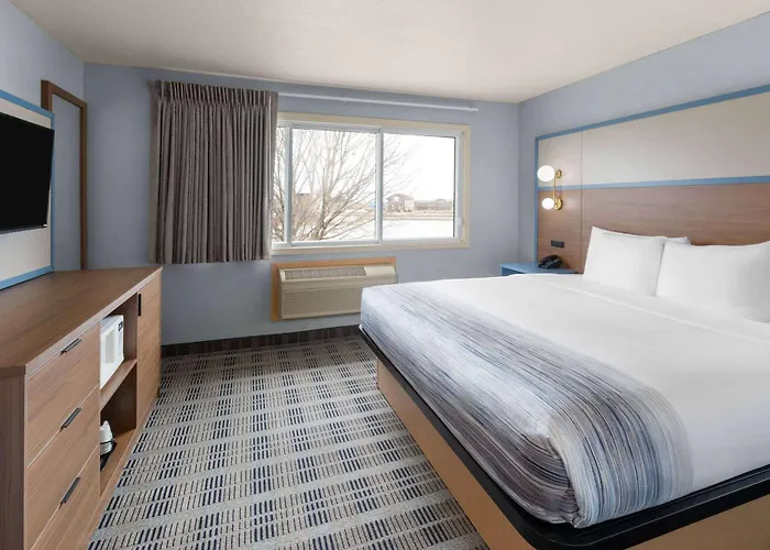 Americinn By Wyndham Oscoda Near Ausable River