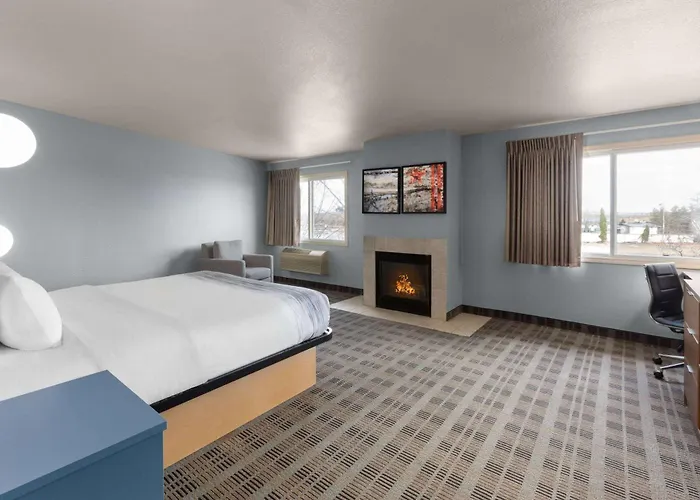 Americinn By Wyndham Oscoda Near Ausable River