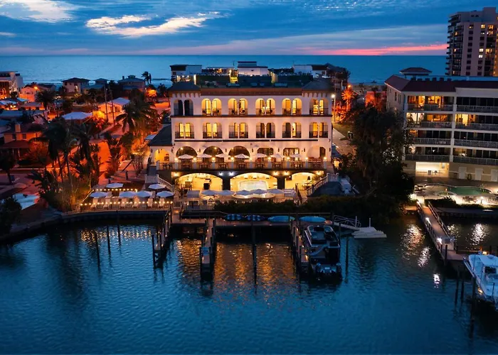 The Hotel Zamora