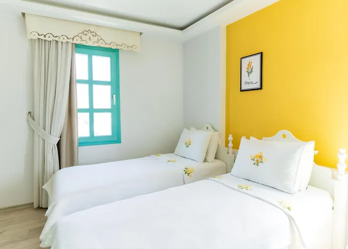 Sigacik Gardenya Buti̇k Otel