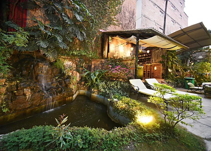 Hotel Nirvana Garden
