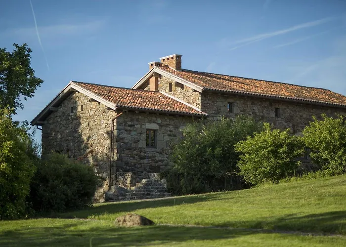 Domaine Des Etangs, Auberge Collection