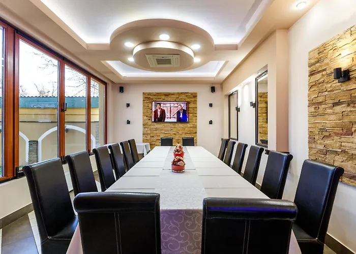 Hotel Vila Lago