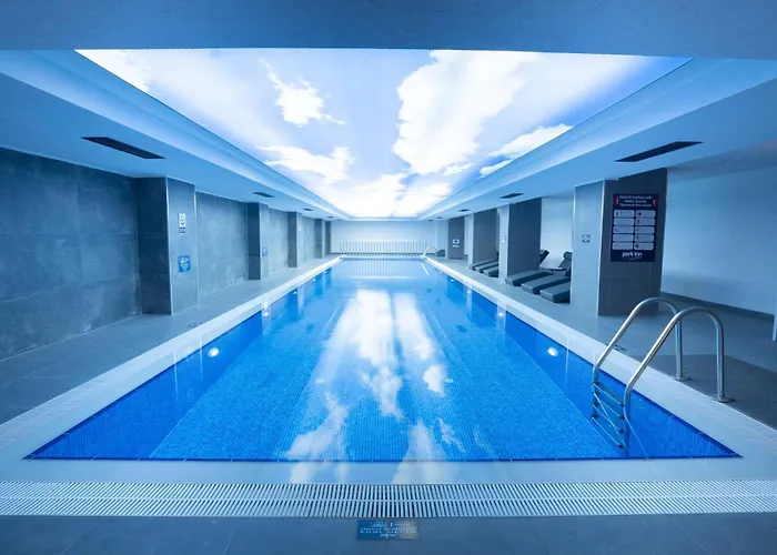 Park Inn By Radisson Yalova City Center