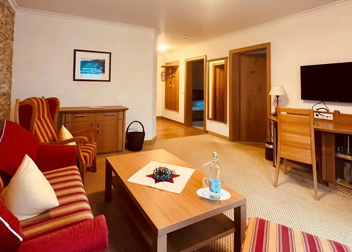 Hotel Sonne Baiersbronn