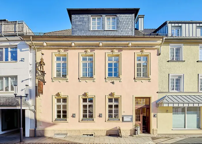 Hotel&Restaurant zum Ritter