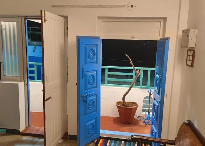 Villa Venba Sea View Stay
