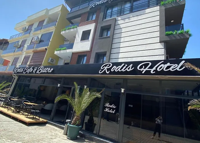 Rodis Hotel