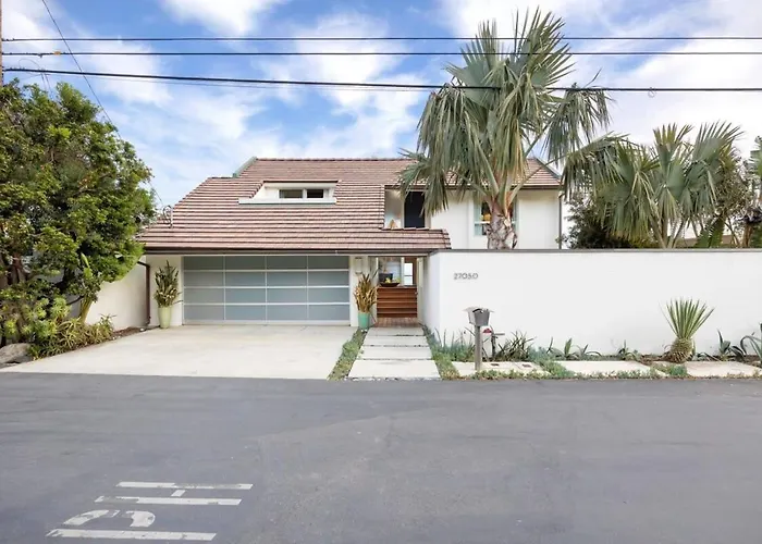 Malibu Cove Colony Beach By Stay Awhile Villas