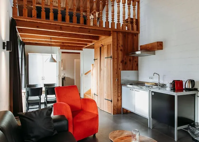 Hotel & Lodges Erve Bruggert