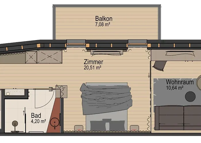 Hotel Bäckelar Wirt Superior