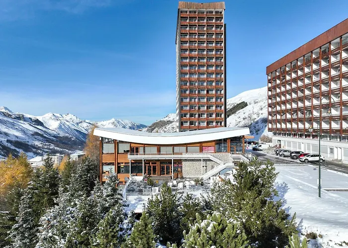 Belambra Clubs Les Menuires - Neige Et Ciel