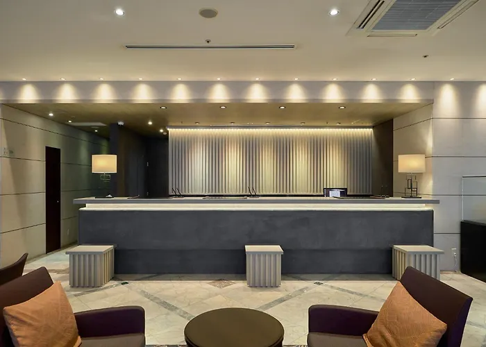 Okayama Koraku Hotel