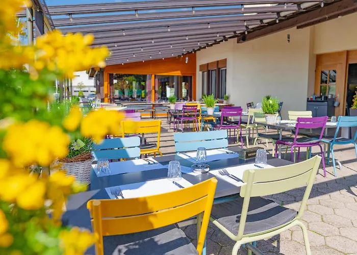 Hotel & Restaurant Chaernsmatt