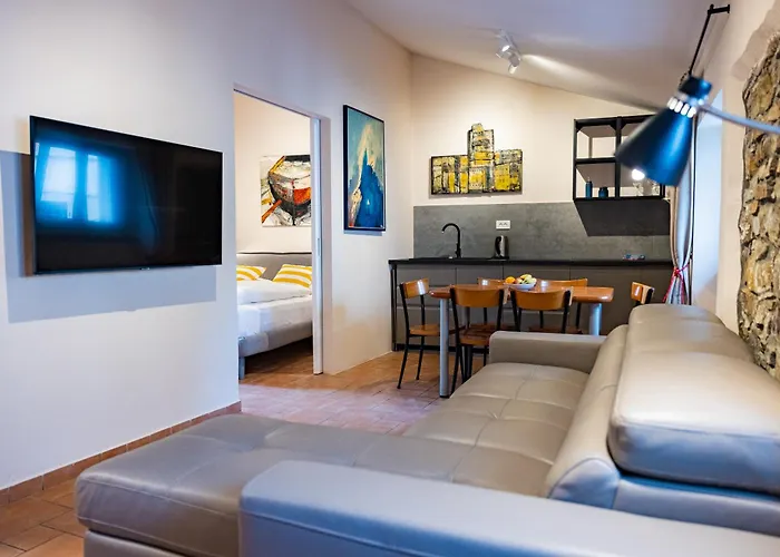 Jazz Apartments