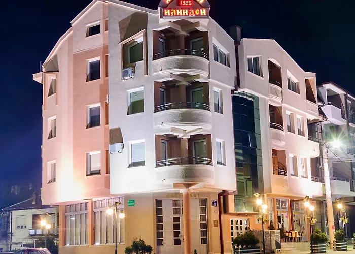 Hotel Ilinden