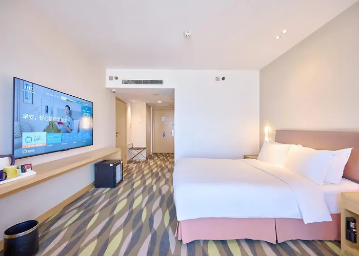 Holiday Inn Express Changzhou Lanling By Ihg