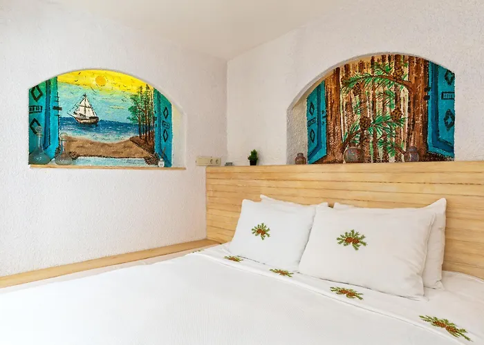 Sigacik Gardenya Buti̇K Otel