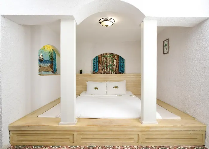 Sigacik Gardenya Buti̇K Otel