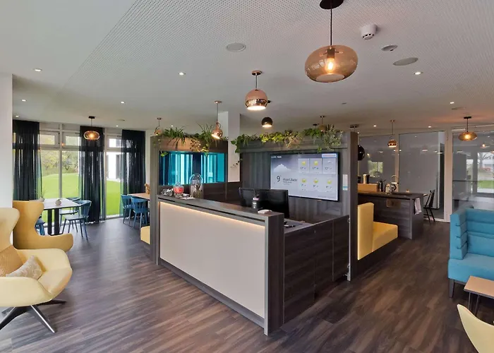 Elaya Hotel Stuttgart Boeblingen
