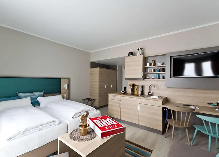 Elaya Hotel Stuttgart Böblingen