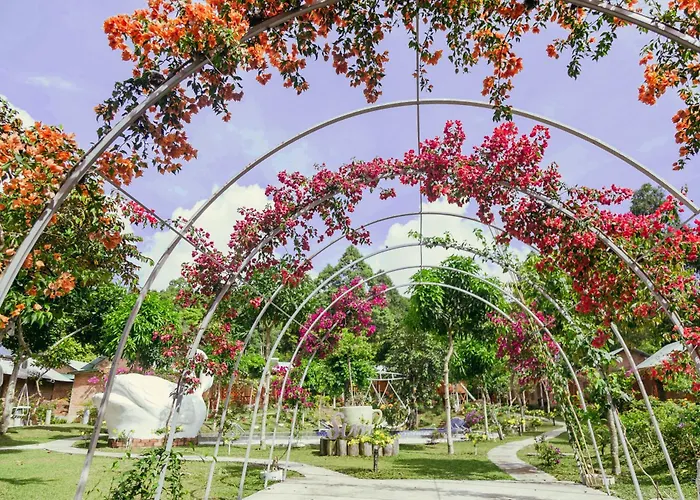 Phu Quoc Valley Sen Bungalow