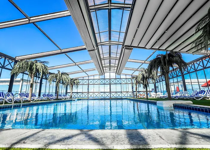 Porto Said Hotel & Spa