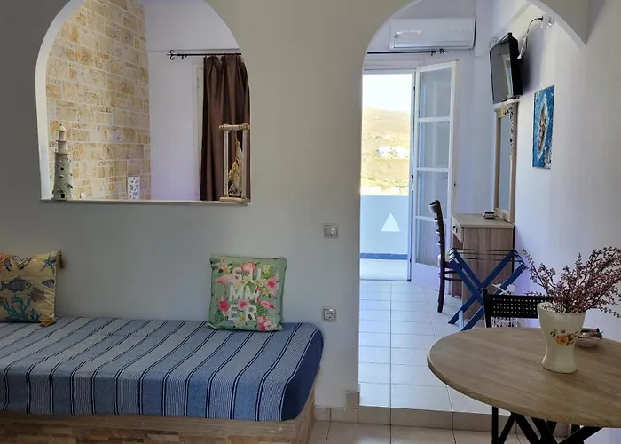Fantastic View Studios Kythnos