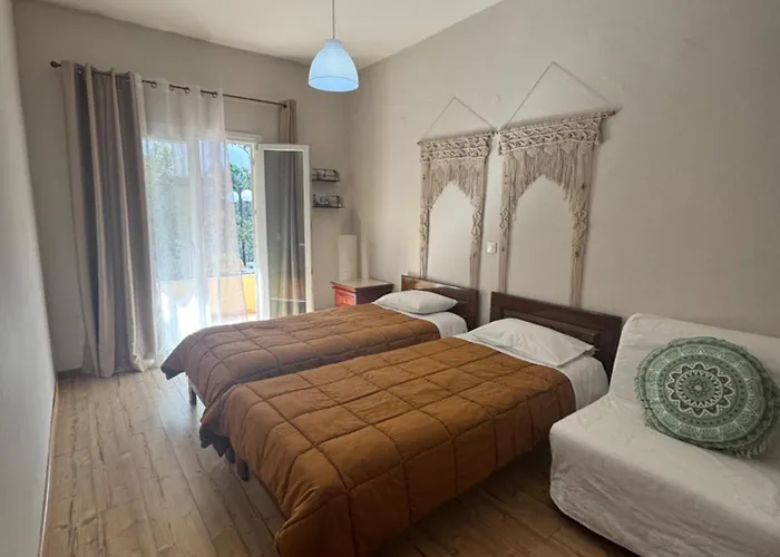 Olive Garden Studios&Apartments