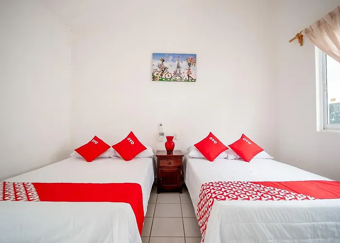 Oyo Hotel Posada San Vicente, Huatulco