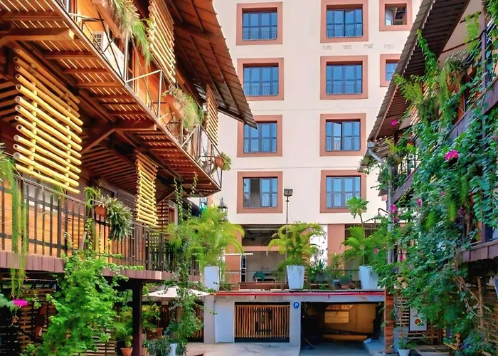 Boutique Hotel Pavillon