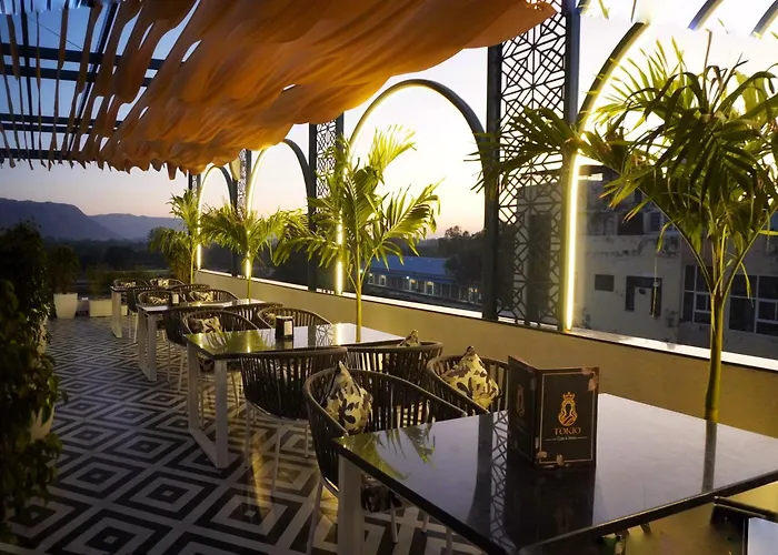 Hotel Saif Ranthambore