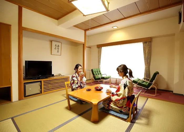 Kyukamura Shonai-Haguro
