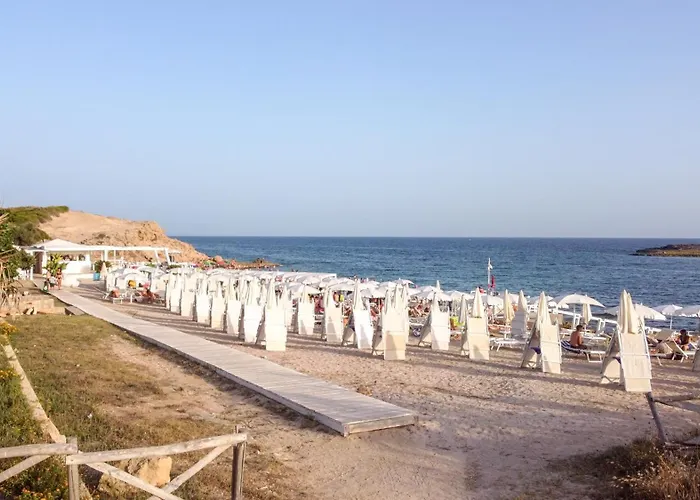 Apulia Hotel Ugento Cala Blu
